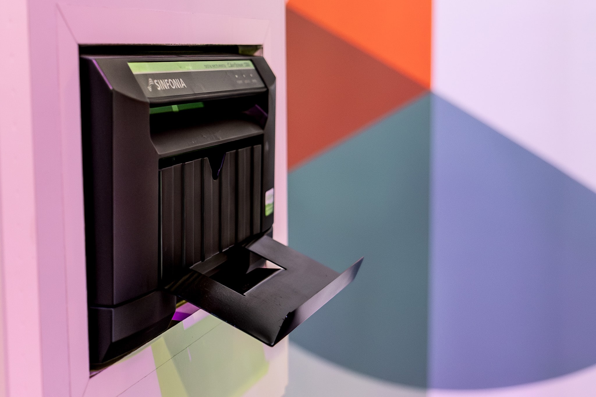 Fotobox Drucker