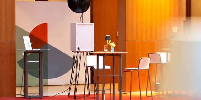 Wie eine Fotobox dein Business-Event professionell bereichert