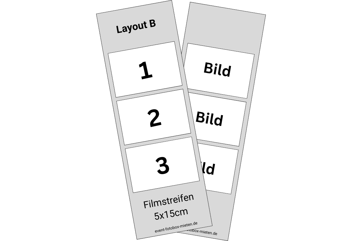 Fotobox Layout B