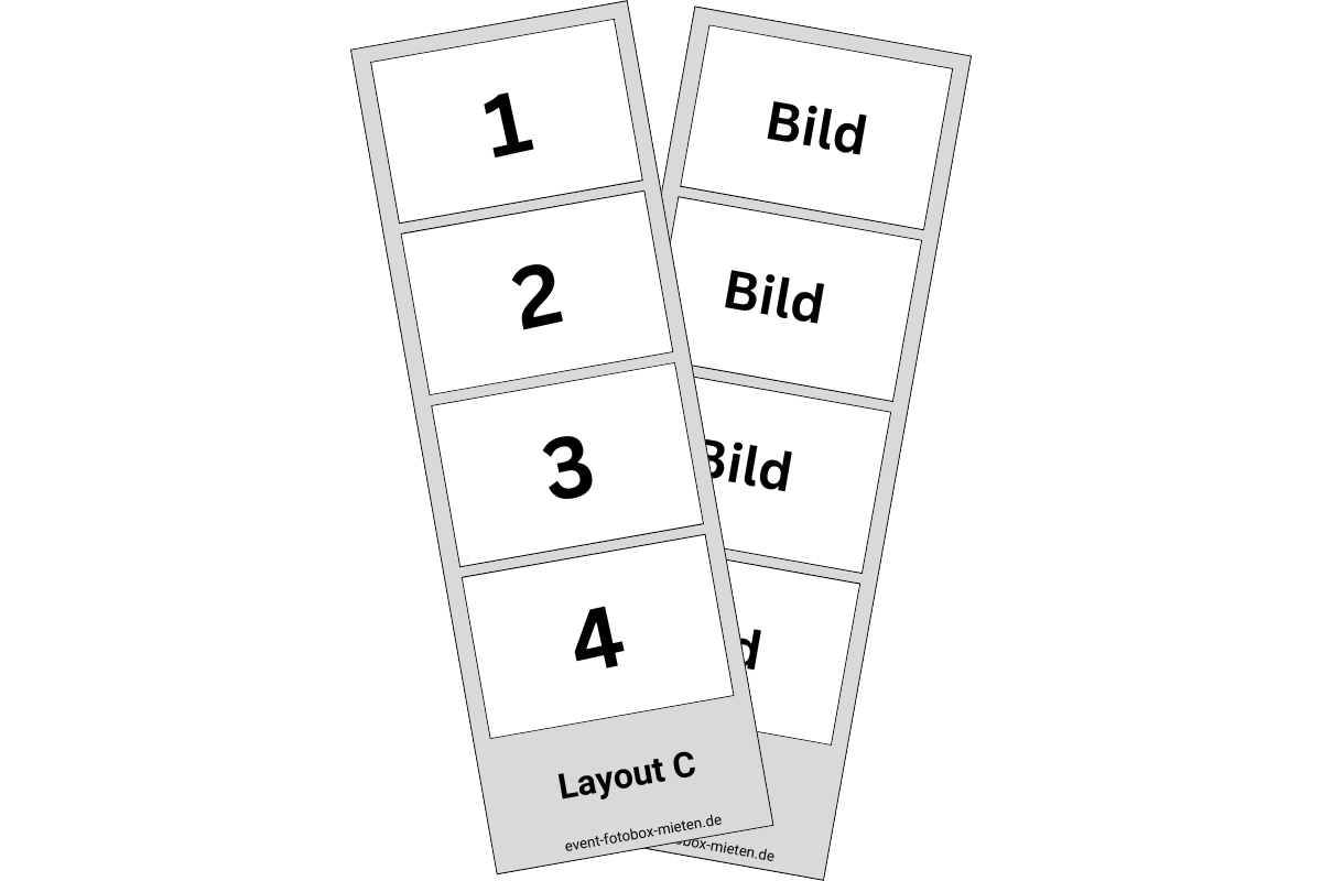 Fotobox Layout C