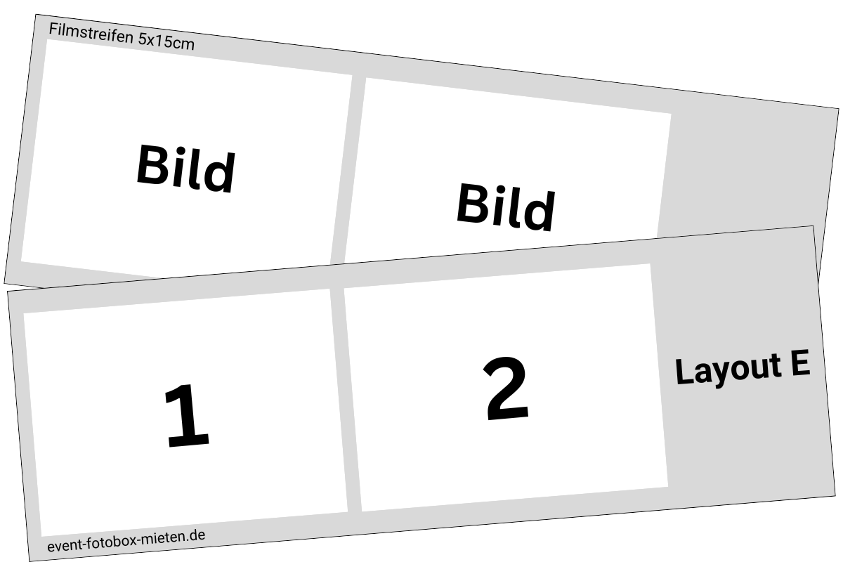 Fotobox Layout E